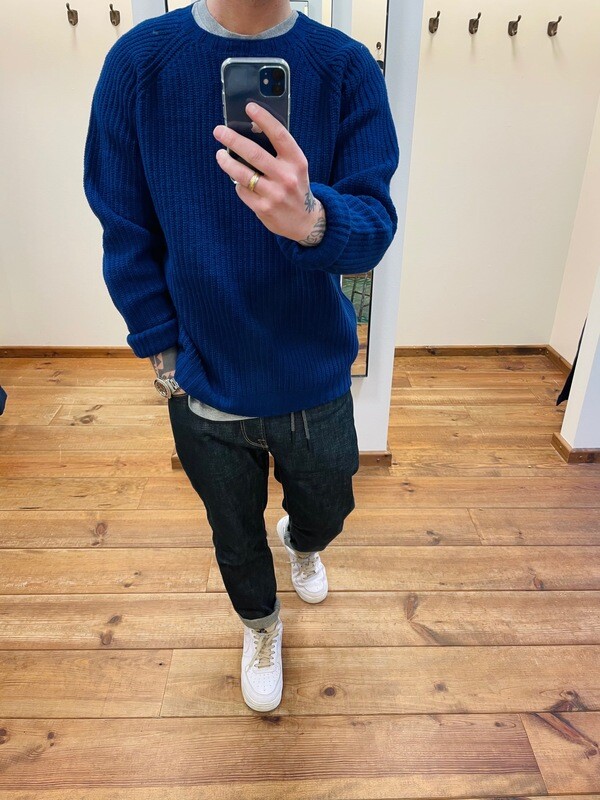 LIBERTINE - LIBERTINE TRANSFER KNIT LIBERTINE - LIBERTINE TRANSFER KNIT