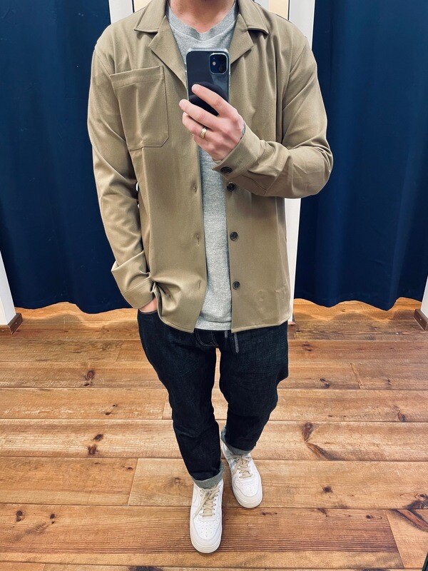 Minimum Larsen lightweight jacket Minimum Larsen lightweight jacket