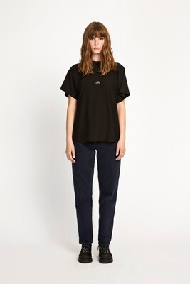 Won Hundred Brooklyn Logo T-shirt - Black Won Hundred Brooklyn Logo T-shirt - Black