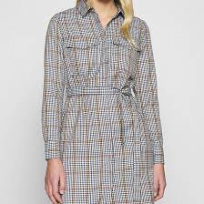 Another Label Avelina blouse jurk Another Label Avelina blouse jurk