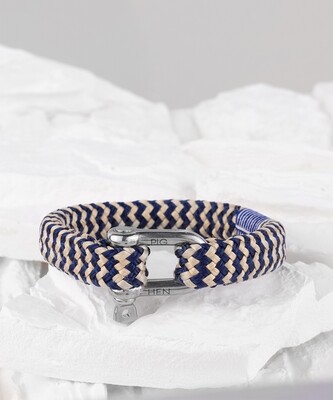 Pig & Hen Bombay Barry Navy-Sand Pig & Hen Bombay Barry Navy-Sand