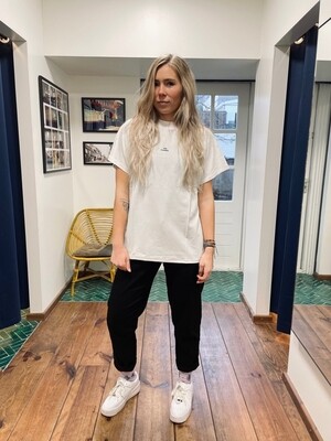 Won Hundred Brooklyn Logo T-shirt - White Won Hundred Brooklyn Logo T-shirt - White