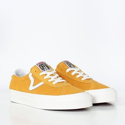 VANS ANAHEIM FACTORY STYLE 73 DX OG SAFFRON VANS ANAHEIM FACTORY STYLE 73 DX OG SAFFRON