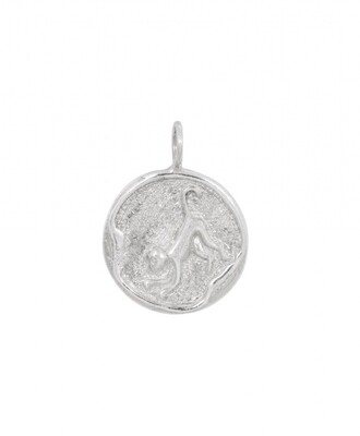 TAJ CHINESE ZODIAC MONKEY SILVER TAJ CHINESE ZODIAC MONKEY SILVER