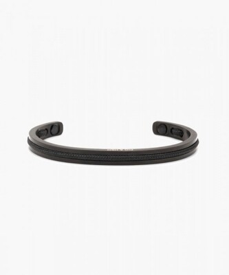 PIG & HEN NAVARCH 4MM BLACK | BLACK PIG & HEN NAVARCH 4MM BLACK | BLACK