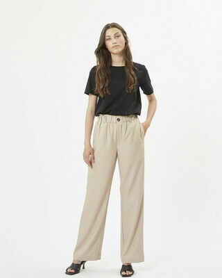Minimum Kolina Casual Pants Sand Minimum Kolina Casual Pants Sand