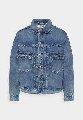 LEVI'S® MADE & CRAFTED® OVERSZD TYPE II TRKR - MARLIN