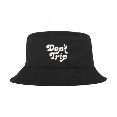 FREE & EASY - DON'T TRIP BUCKET HAT