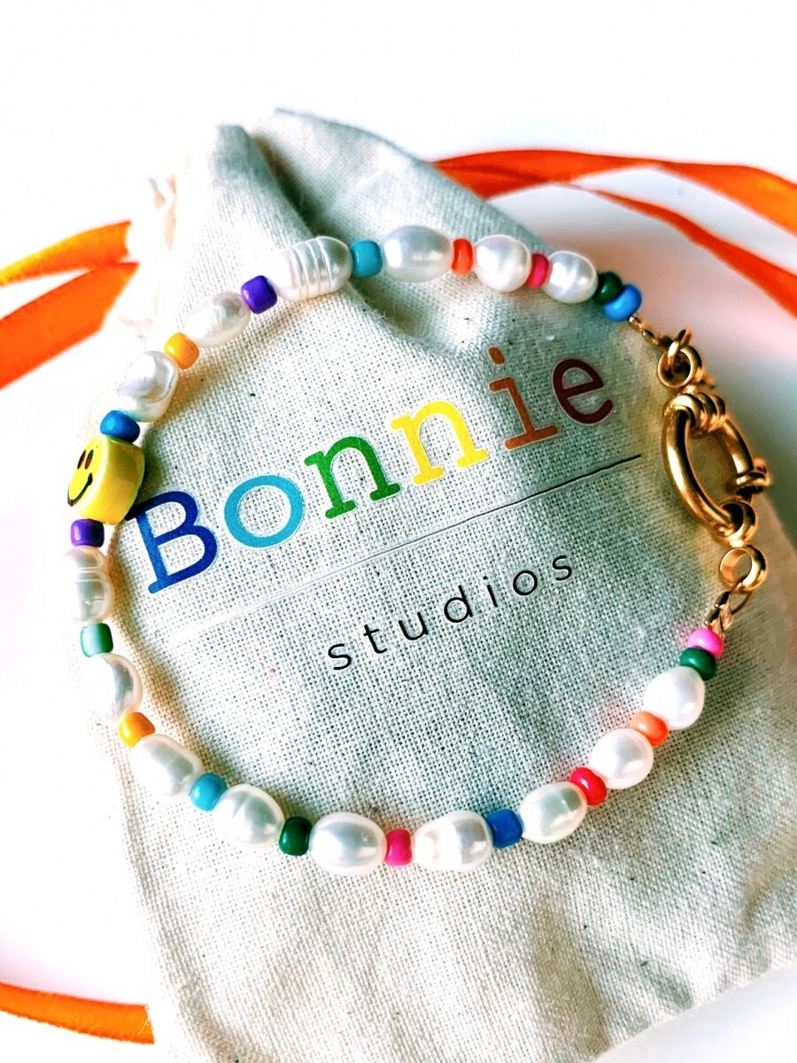 Bonnie Studios Boris Summer Smile Bracelet