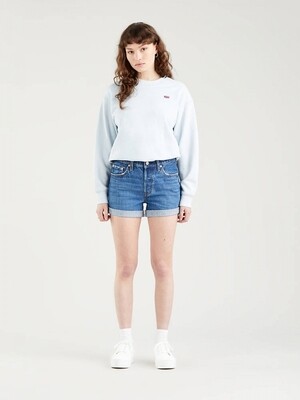 LEVI'S 501® ROLLED SHORT