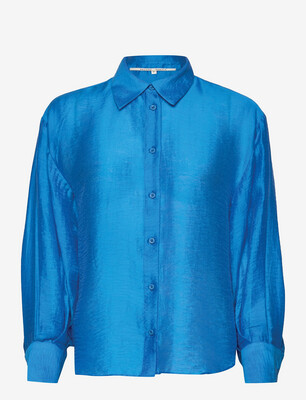 Second Female Berut shirt blauw 56220