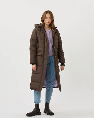 Moves Outerwear Brown