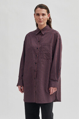 Second Female Aliva Shirt rood 56252 Second Female Aliva Shirt rood 56252