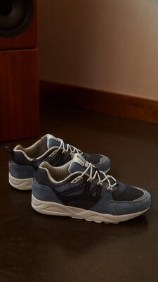 Karhu Fusion 2.0 China Blue/India Ink - UNISEX F804136 Karhu Fusion 2.0 China Blue/India Ink - UNISEX F804136