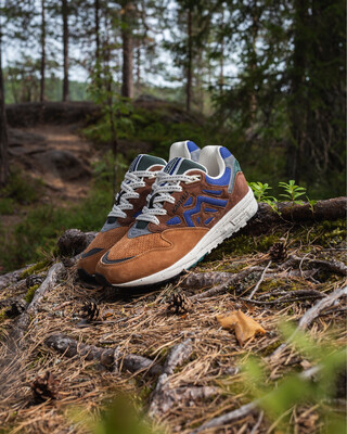 Karhu Legacy 96 Aztec/Sodalife Blue UNISEX (Mens Sizes) F806037 Karhu Legacy 96 Aztec/Sodalife Blue UNISEX (Mens Sizes) F806037