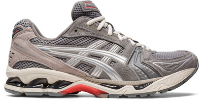 Asics Gel-Kayano 14 - Clay Grey/Pure Sliver 1201A161