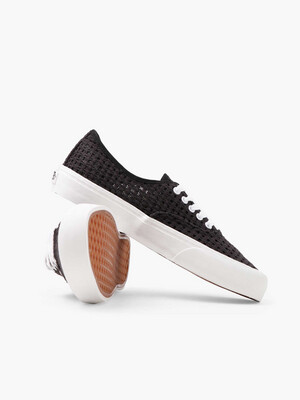 Vans Authentic Vr3 weave black VN0005UDBLK1 Vans Authentic Vr3 weave black VN0005UDBLK1