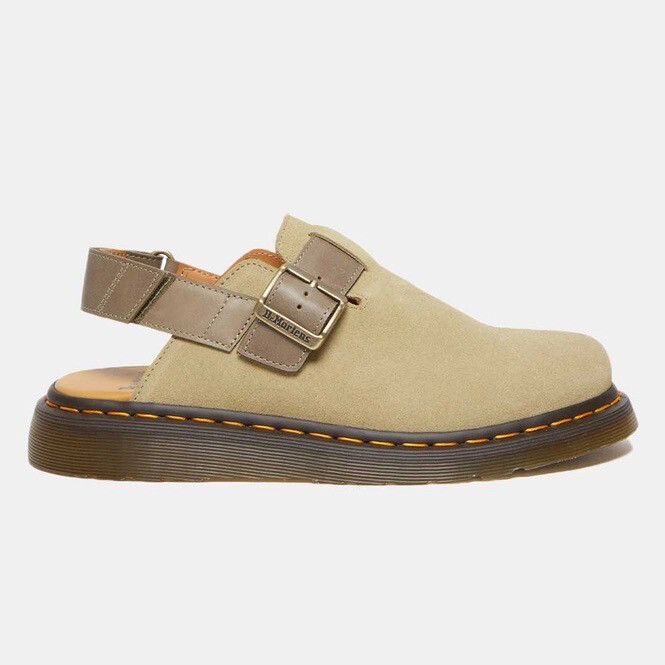 Dr Martens Jorge 2 Pale Olive 30762636 Dr Martens Jorge 2 Pale Olive 30762636