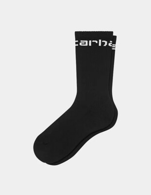 Carhartt WIP Carhartt Socks black-white I029422 Z23