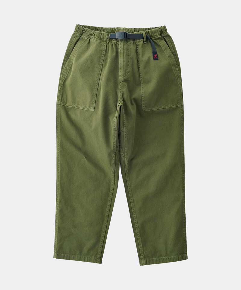 Gramicci Loose Tapered Pant olive Loose Tapered Pant