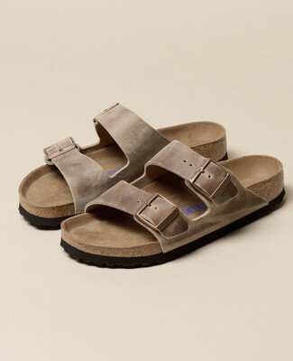 Birkenstock Arizona Tabacco Brown Narrow Fit 552813 Birkenstock Arizona Tabacco Brown Narrow Fit 552813