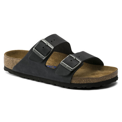 Birkenstock Arizona Black Narrow Black Narrow 752483