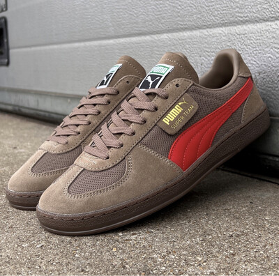 Puma Super Team OG Taupe 390424