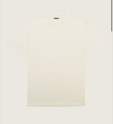 Woodbird Baine Base Tee Off White 2100-430