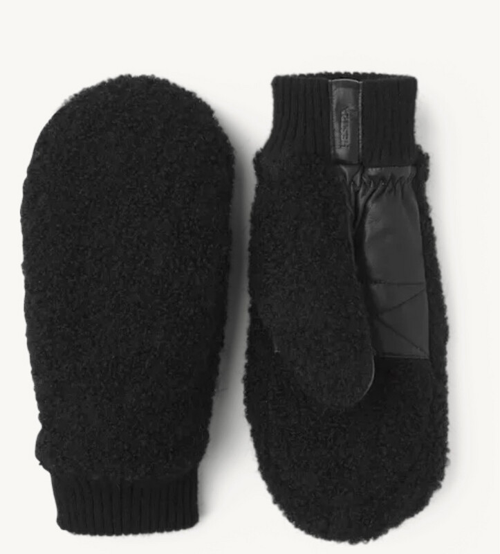 HESTRA EMILIA BlackBlack 14781 HESTRA EMILIA BlackBlack 14781