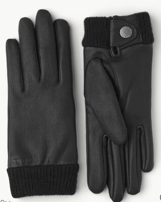 HESTRA IDUN BVlack 10370