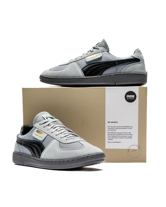 Puma Super team OG Cool Mid Gray 390424.07