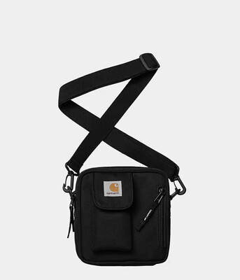 Carthartt WIP Essentials Bag Black I031470 New