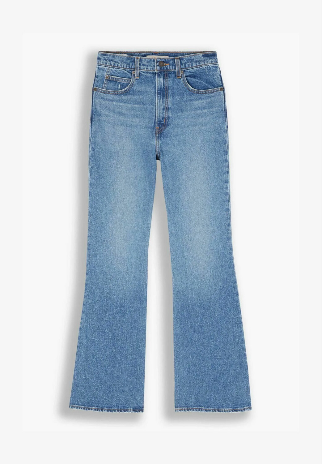 Levis 70's High Flare Sonoma blauw A08990010