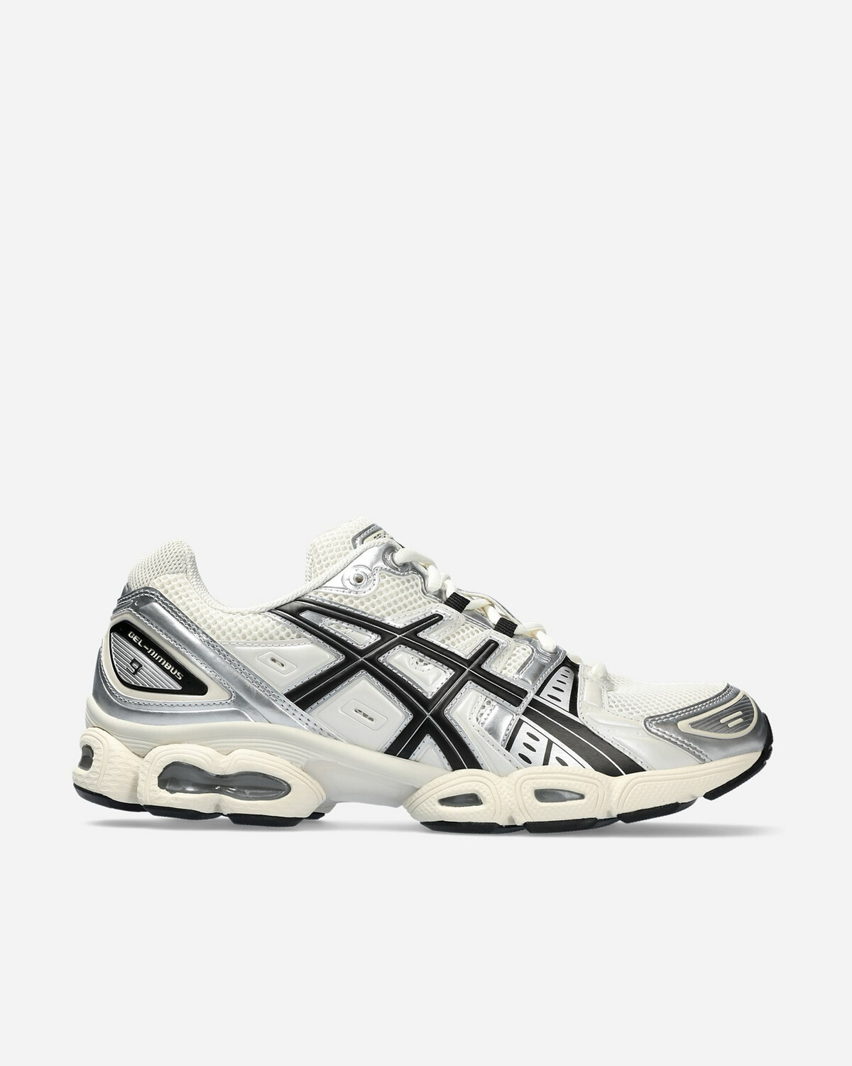 Asics GEL NIMBUS 9 CREAMBLACK 1201A424 SS24