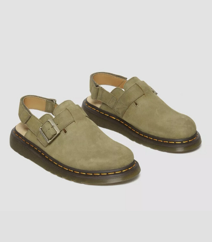 Dr Martens Jorge II MUTED OLIVE 31564357