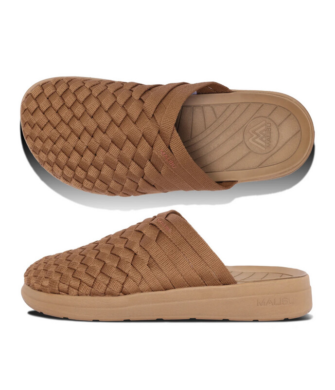 Malibu Sandals COLONY CLASSIC Coyote-Coyote MS21-08 Malibu Sandals COLONY CLASSIC Coyote-Coyote MS21-08