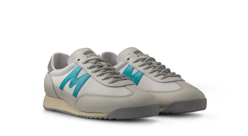 Karhu Mestari Lily White- Blue Curacao F805069