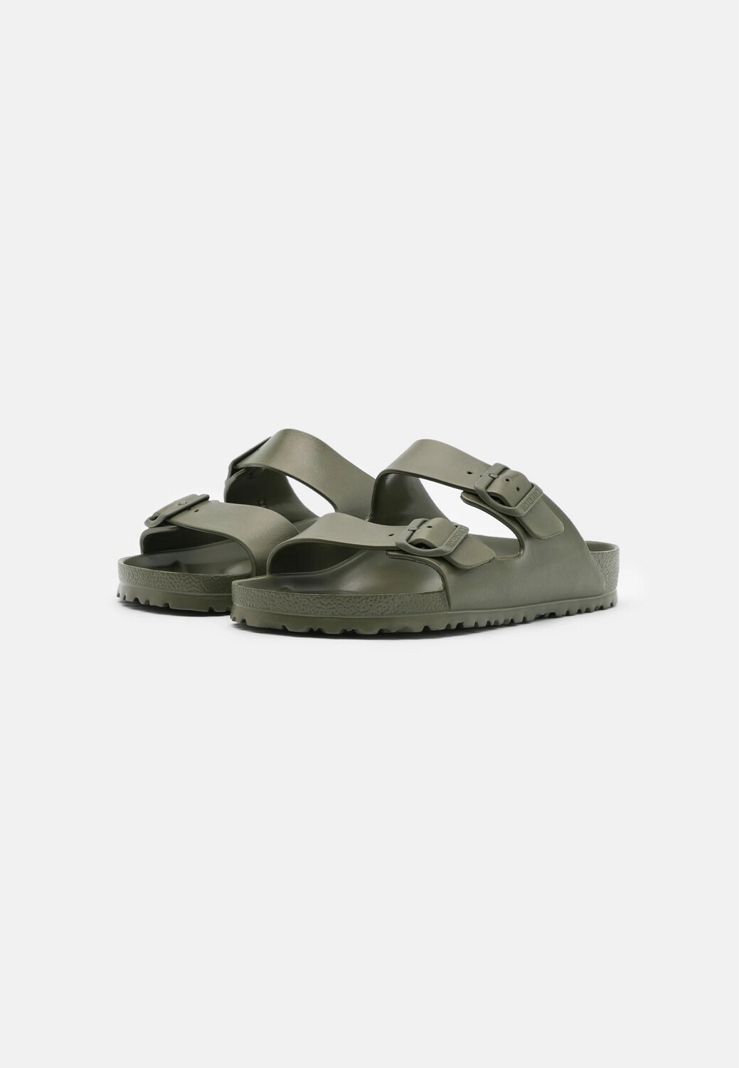 Birkenstock Arizona Eva Khaki 1019094.5, Size: 42