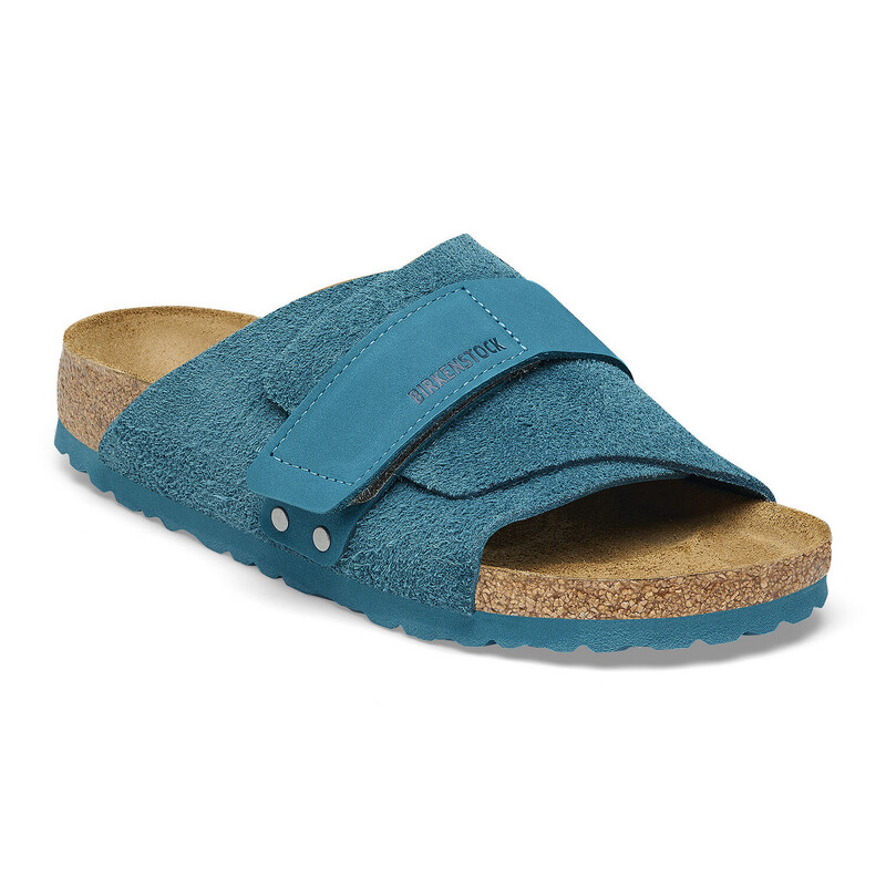 Birkenstock Kyoto Deep Turquoise 1026822 Birkenstock Kyoto Deep Turquoise 1026822
