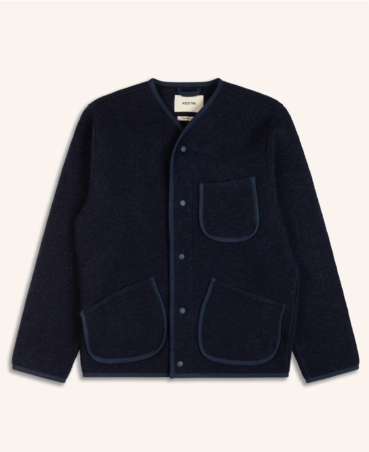 Kestin Neist Cardigan Midnight Blue KHSP09