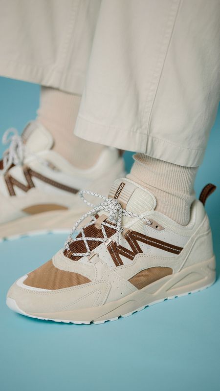 Karhu Fusion 2.0 Turtle Dove - Cappuccino F804183