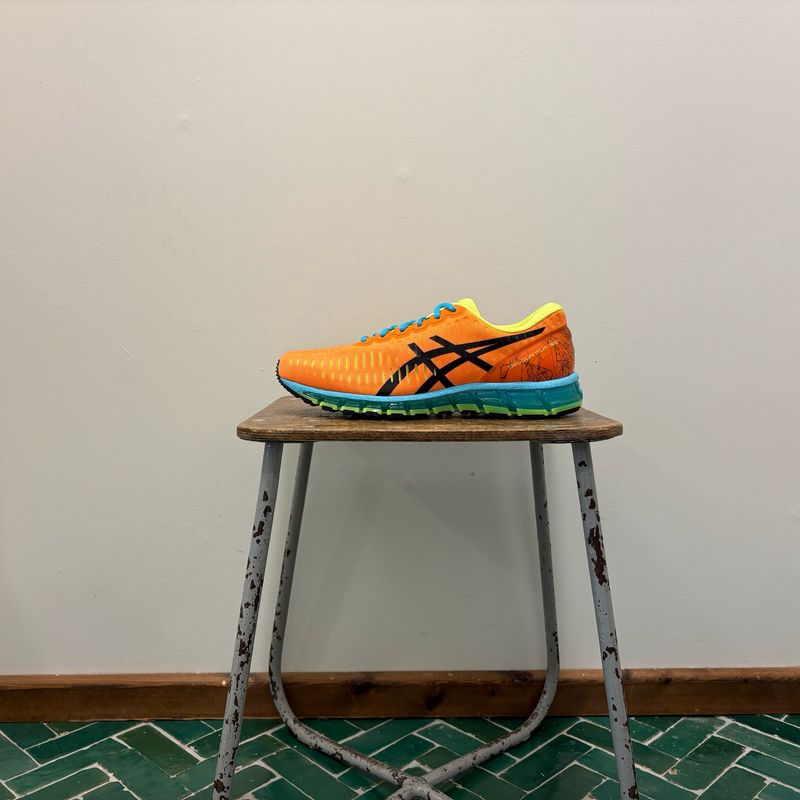 Asics Gel-Quantum 360 I Habanero/Aquarium 1203A750-600 Asics Gel-Quantum 360 I Habanero/Aquarium 1203A750-600