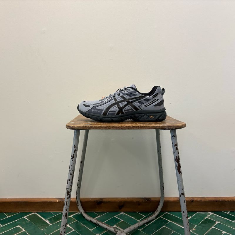 Asics Gel-Venture 6 GTX Gravel-Orange Cone 1203A560-024