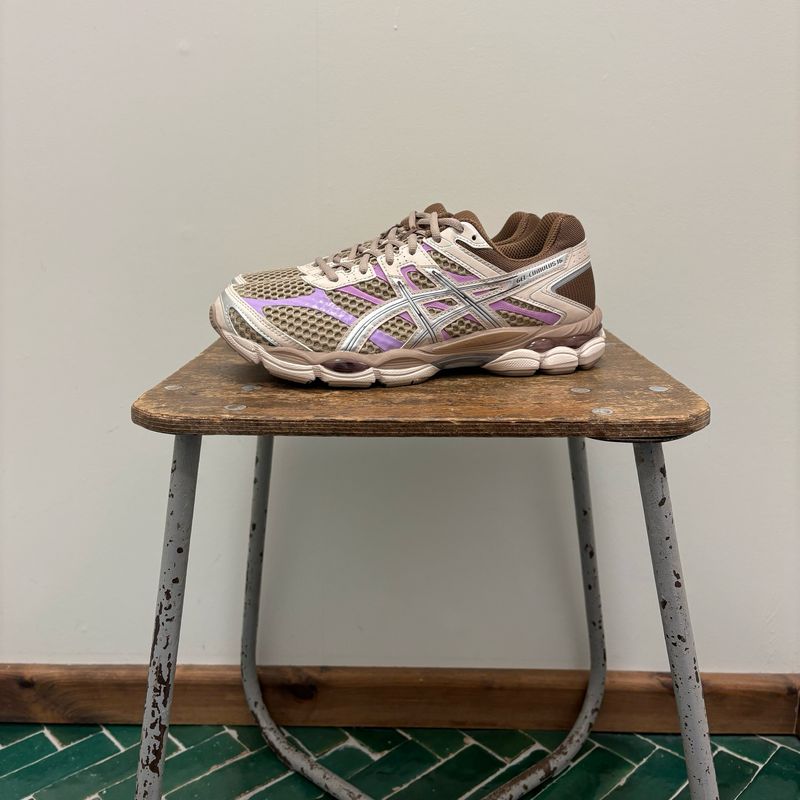 Asics Gel-Cumulus 16 Cinnamon/Pure Silver 1203A733-200