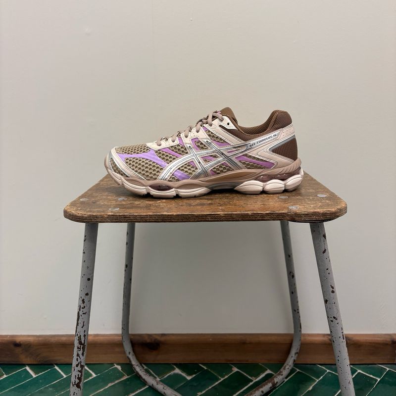 Asics Gel-Cumulus 16 Cinnamon/Pure Silver 1203A733-200