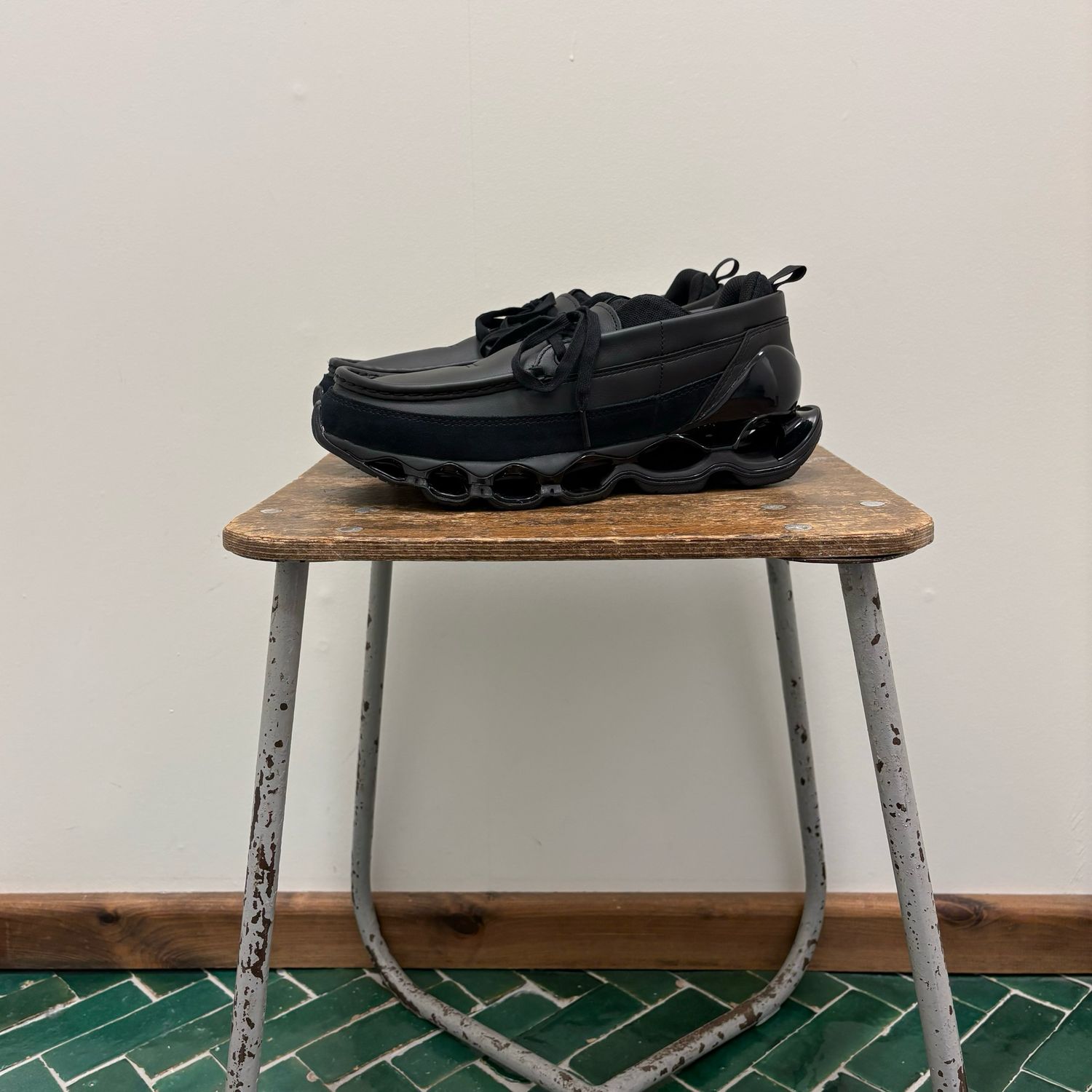 Mizuno SHOE SL WAVE PROPHECY MOC Black D1GD2614