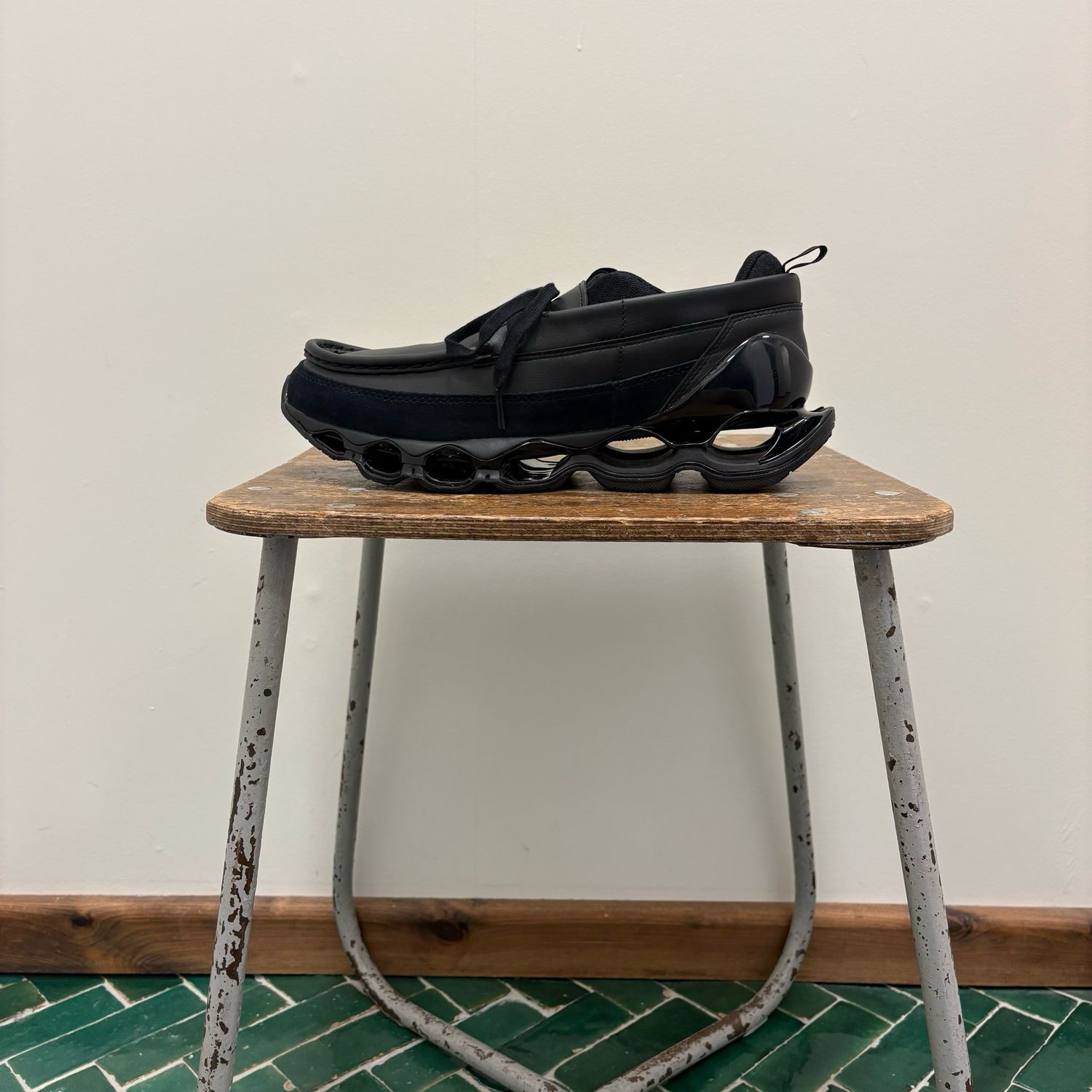 Mizuno SHOE SL WAVE PROPHECY MOC Black D1GD2614