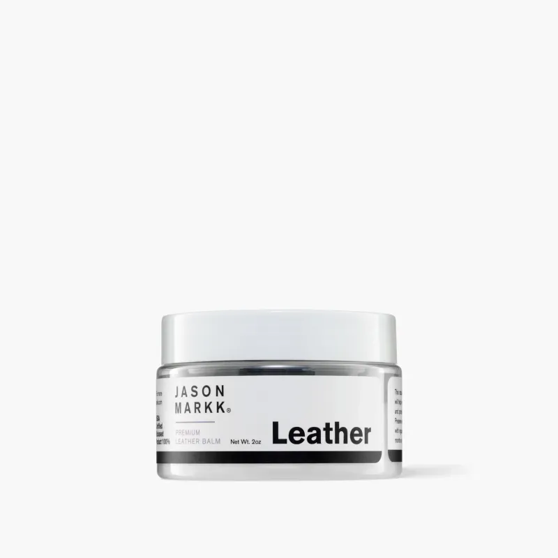 Jason Markk Leather Conditioning Bal white JM150110