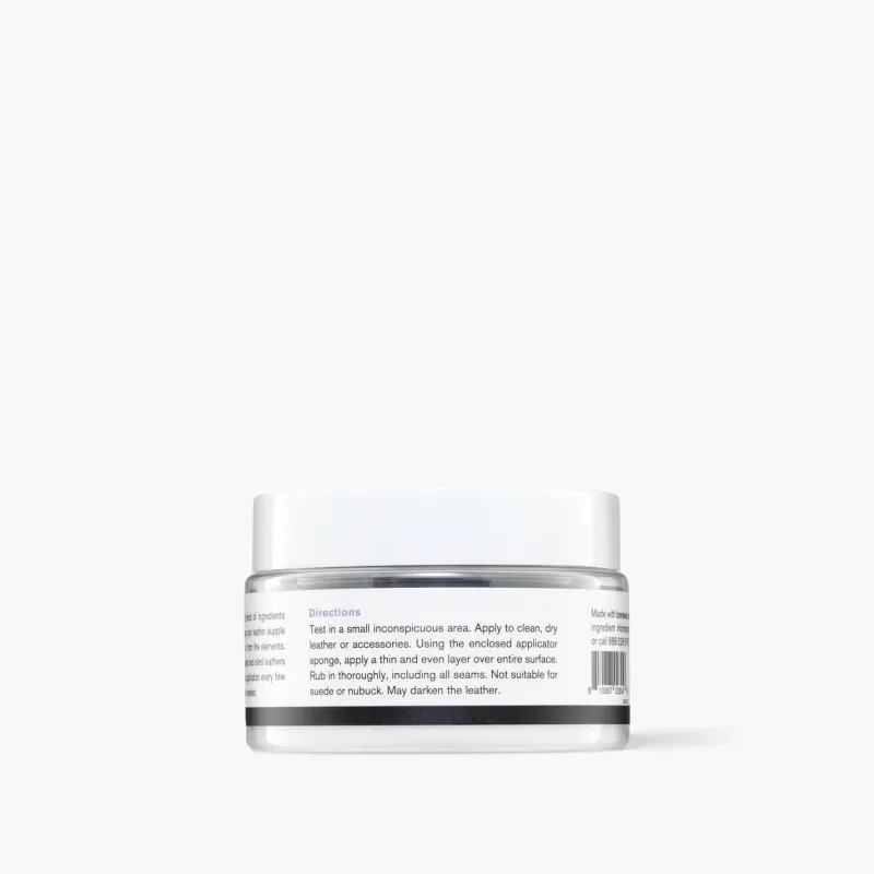 Jason Markk Leather Conditioning Bal white JM150110