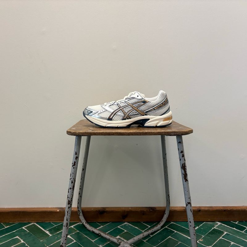 Asics GEL-1130 CREAM/MAHOGANY 1203A609